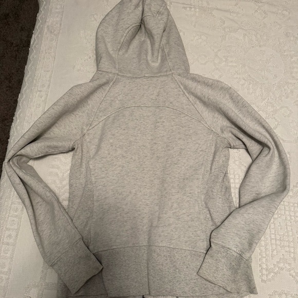 Lululemon Scuba Hoodie Light Cotton Fleece - Picture 4 of 5